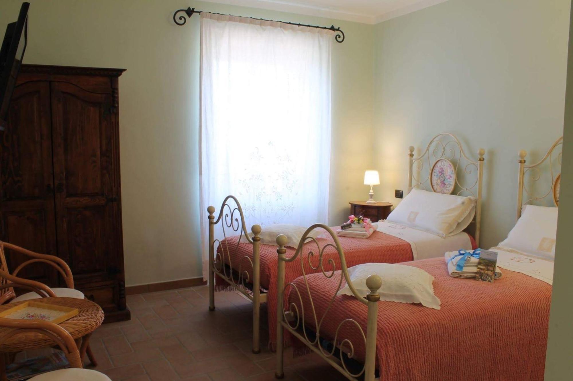 La Terrazza Fio...Rita Bed & Breakfast Ripa Luaran gambar
