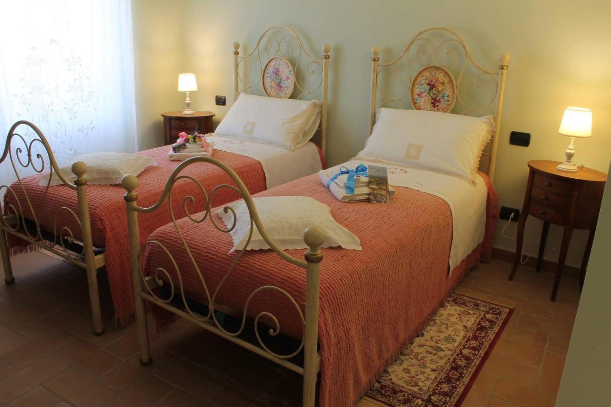 La Terrazza Fio...Rita Bed & Breakfast Ripa Luaran gambar