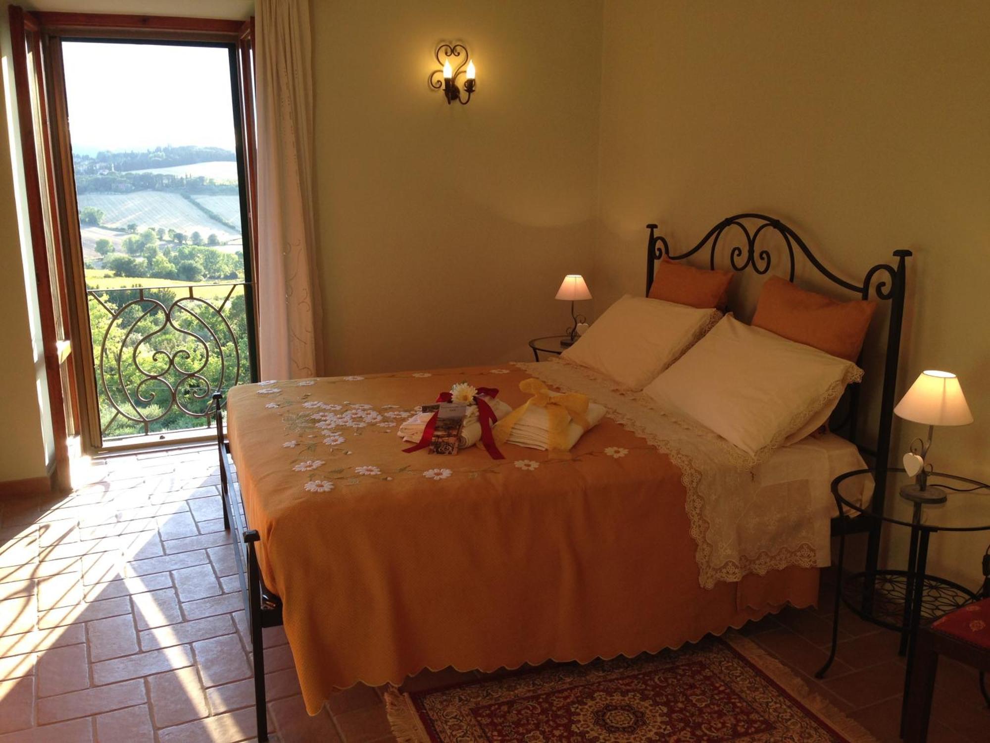 La Terrazza Fio...Rita Bed & Breakfast Ripa Luaran gambar